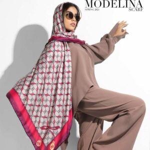 روسری نخی گوچی 914M12