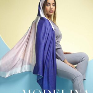 روسری نخی ژیوانشی 914M13