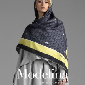 روسری نخی MK 914M2