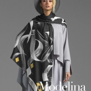 روسری نخی هیچ مدلینا 914M3