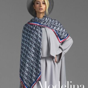 روسری دیور مدلینا 914M8