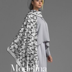 روسری نخی فندی 914M9