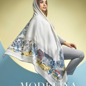 روسری نخی مدلینا 919M3