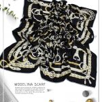 خرید روسری نخی مدلینا M4