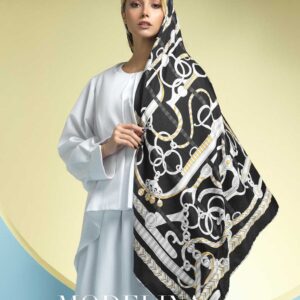 روسری نخی مدلینا M4