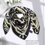 روسری نخی مدلینا M4 تابستانه