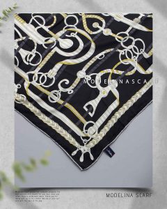 روسری نخی مدلینا M4 شیک