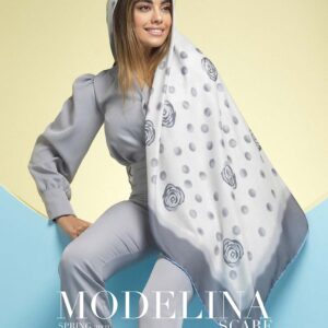 روسری نخی مدلینا M5 