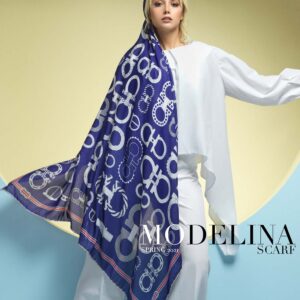 روسری نخی فراگامو