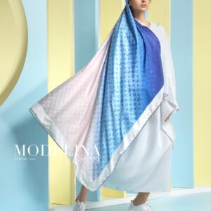 روسری ژاکاردLV 921M1