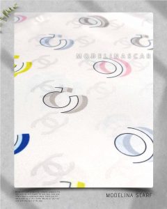 روسری ژاکارد شنل M3 شیک