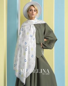 روسری ژاکارد شنل M3