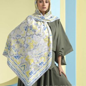 روسری ژاکارد مدلینا 921M5