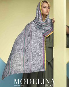 شال نخی مدلینا