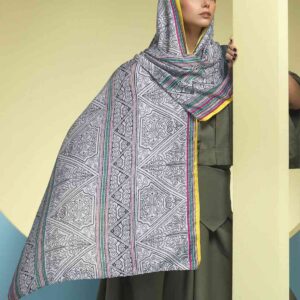 شال نخی مدلینا