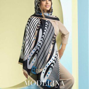 روسری نخی گارزا 923M1