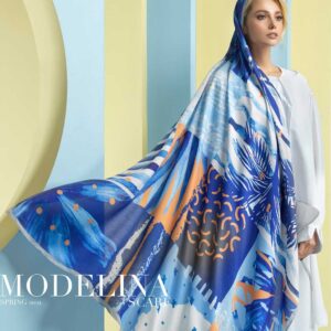 روسری نخی گارزا 923M2