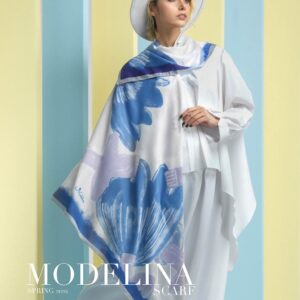 روسری نخی گارزا مدلینا 923M4