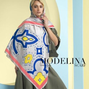 روسری ژاکارد مدلینا 924