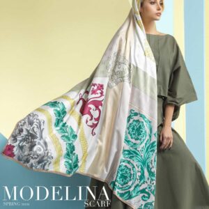 روسری ژاکارد مدلینا 927