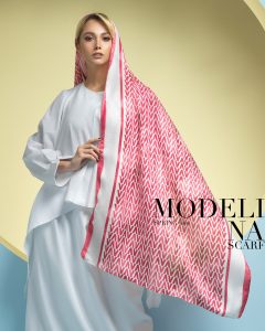 شال نخی مرمر مدلینا