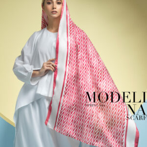 شال نخی مرمر مدلینا