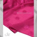 شال نخی شاین توپی مدلینا 1027 بهاره