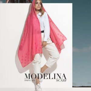 شال نخی شاین توپی مدلینا 1027