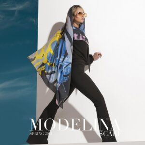 روسری نخی گارزا 923M10