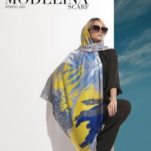 روسری نخی گارزا 923M12