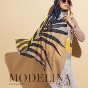 روسری نخی گارزا 923M13