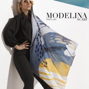 روسری نخی گارزا 923M14