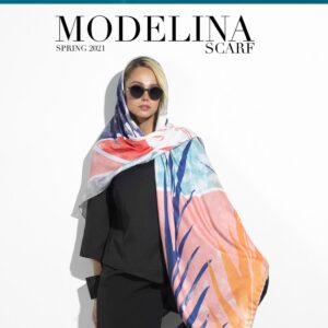 روسری نخی گارزا 923M15