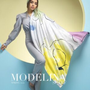 روسری نخی گارزا 923M16