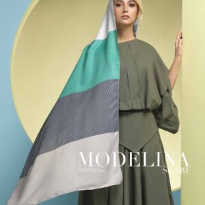 شال نخی مدلینا 1070