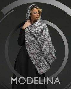 شال نخی لمه دار بربری 1051