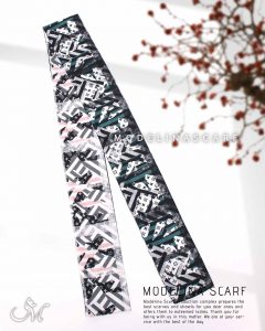 1055M1 دستمال سر و گردن خاص