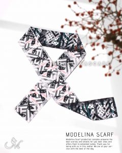 1055M1 دستمال سر و گردن جذاب