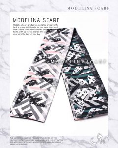 1055M1 دستمال سر و گردن شیک