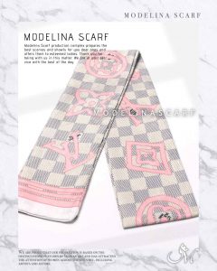 1055M11 دستمال سر و گردن شیک