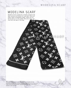 1055M12 دستمال سر و گردن مجلسی