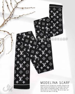 1055M12 دستمال سر و گردن شیک