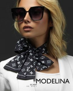 1055M12 دستمال سر و گردن