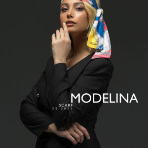 1055M13 دستمال سر و گردن