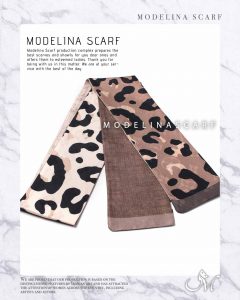 1055M14 دستمال سر و گردن شیک