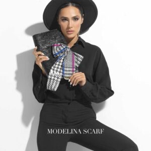 1055M19 دستمال سر و گردن