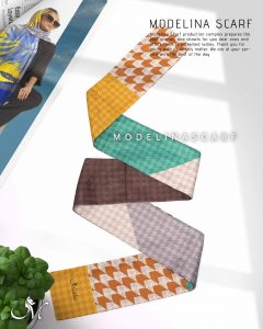 1055M2 دستمال سر و گردن جذاب