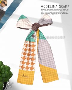 خرید 1055M2 دستمال سر و گردن