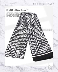 1055M3 دستمال سر و گردن شیک