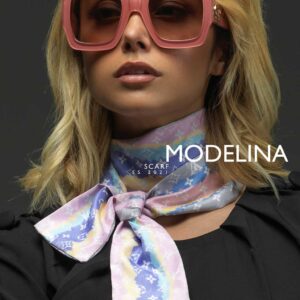 1055M4 دستمال سر و گردن